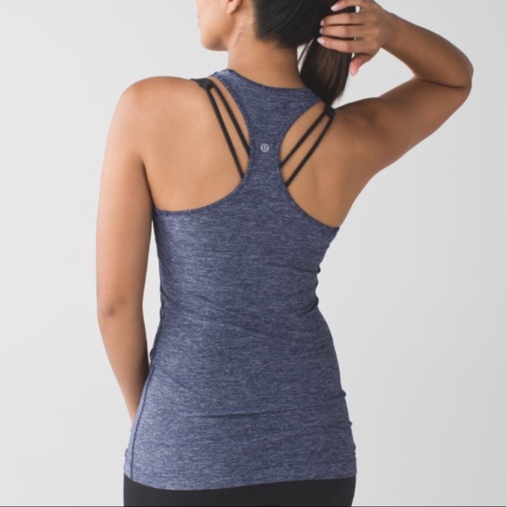 Lulu Lemon Cool Racerback Top